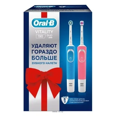 Oral-B Vitality D190 DUO