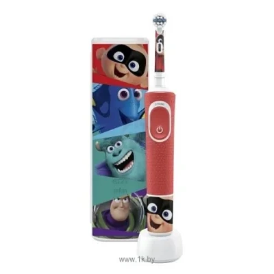 Oral-B Vitality Kids Pixar D100.413.2KX + chehol