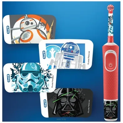 Oral-B Vitality Kids StarWars D100.433.2K