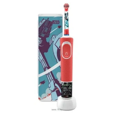Oral-B Vitality Kids Zvezdnyie voynyi D100.413.2KX + chehol