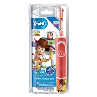 Oral-B Vitality Kids Istoriya grushek (D100.413.2K)