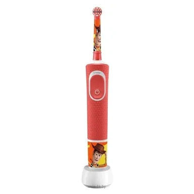 Oral-B Vitality Kids Istoriya grushek (D100.413.2K)
