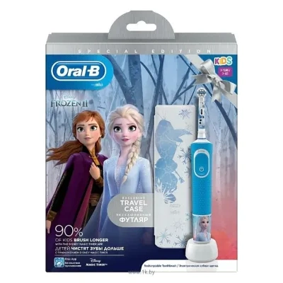 Oral-B Vitality Kids Holodnoe serdtse (D100.413.2KX)