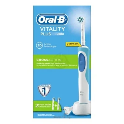 Oral-B Vitality Plus CrossAction