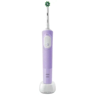 Oral-B Vitality Pro D103.413.3 Cross Action Protect X Clean Lilac 4210201427001 (sirenevyiy)