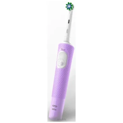 Oral-B Vitality Pro D103.413.3 Cross Action Protect X Clean Lilac 4210201427001 (sirenevyiy)