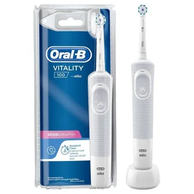 Oral-B Vitality Sensi White D100.413.1