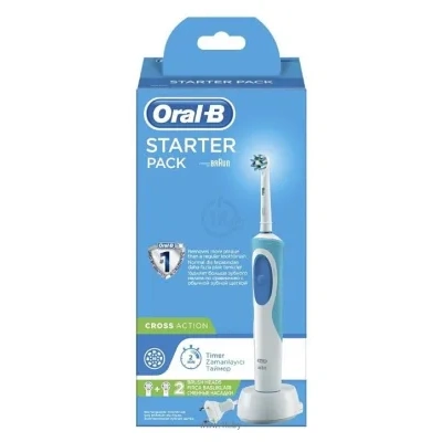 Oral-B Vitality Starter Pack
