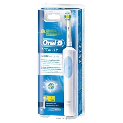 Oral-B Vitality White & Clean