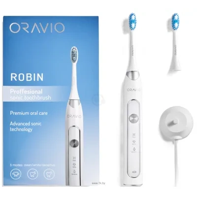 ORAVIO Robin