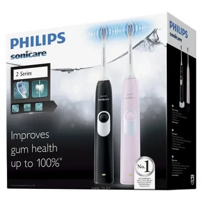 Philips Sonicare 2 Series gum health HX6232/41