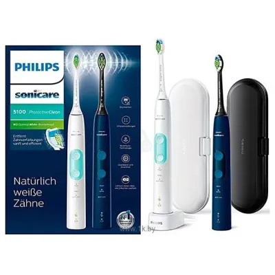 Philips Sonicare ProtectiveClean 5100 HX6851/34