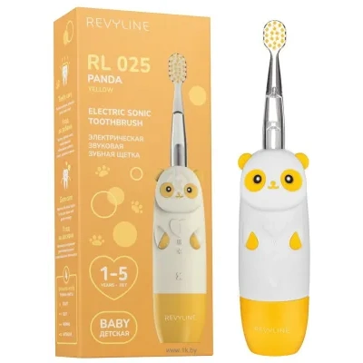 Revyline RL 025 Baby Panda / 7852 (jeltyiy)
