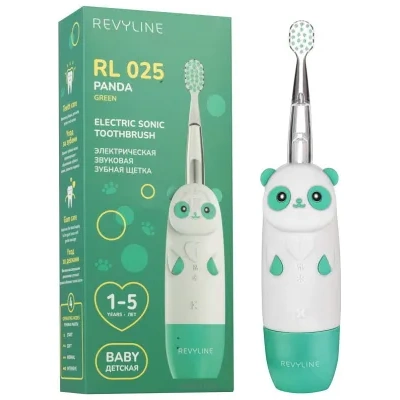 Revyline RL 025 Baby Panda / 7853 (zelenyiy)