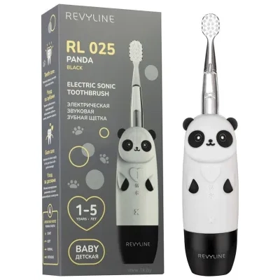 Revyline RL 025 Baby Panda / 7854 (chernyiy)