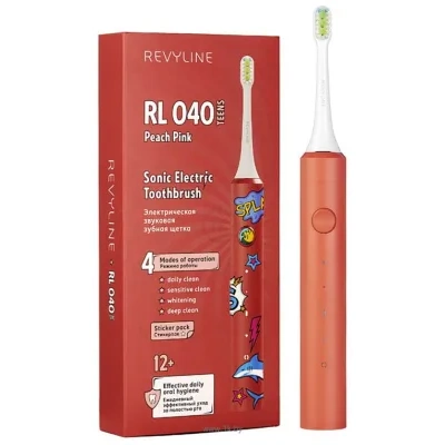 Revyline RL 040 Kids / 7609 (oranjevyiy)