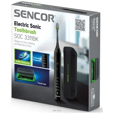 Sencor SOC 3311BK