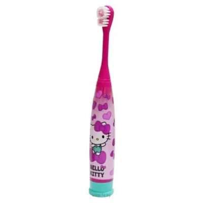 SmileGuard Hello Kitty Turbo Power Max + zubnaya pasta