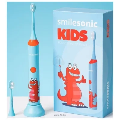 Smilesonic KIDS DINO