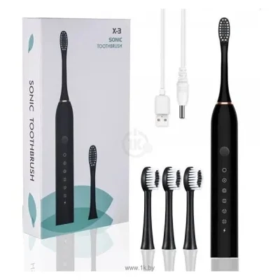Sonic Toothbrush X-3