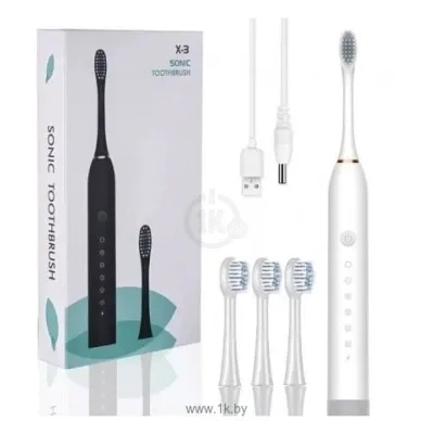 Sonic Toothbrush X-3