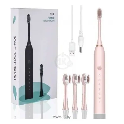 Sonic Toothbrush X-3