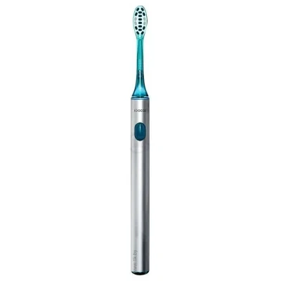 Soocas Spark Toothbrush Review MT1 (serebristyiy)