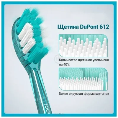 Soocas Spark Toothbrush Review MT1 (serebristyiy)