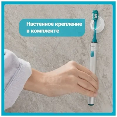 Soocas Spark Toothbrush Review MT1 (serebristyiy)
