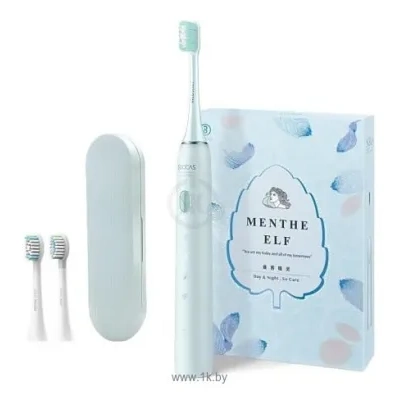 Soocas X3U General Edition Mint Green Set