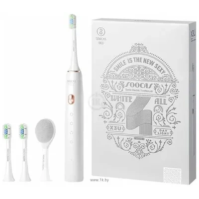 Soocas X3U Limited Edition