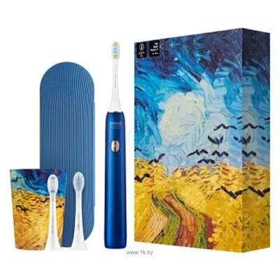 Soocas X3U Van Gogh Museum Design