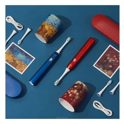 Soocas X3U Van Gogh Museum Design