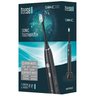 Teesa SONIC BLACK 2 TSA8015P