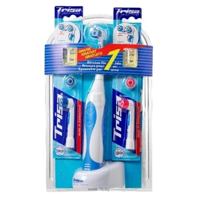 Trisa Dent Clean