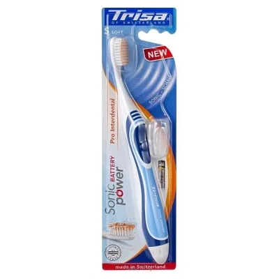 Trisa Sonic Power Battery Pro Interdental