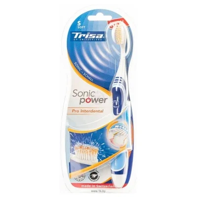 Trisa Sonicpower 661856-Blue
