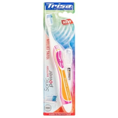 Trisa Sonicpower 661880-Orange