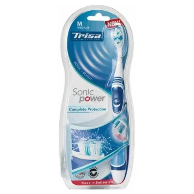 Trisa Sonicpower 661910-Blue