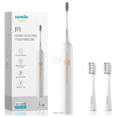 Usmile P1 (belyiy)