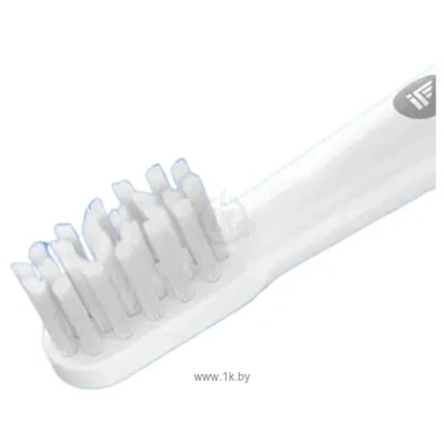 Infly Elektricheskaya zubnaya schetka  Sonic Electric Toothbrush T03S (futlyar, 2 nasadki, zelenyiy)