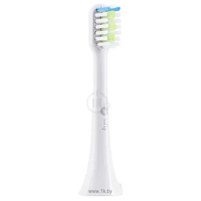Infly Elektricheskaya zubnaya schetka  Sonic Electric Toothbrush T03S (futlyar, 2 nasadki, fioletovyiy)