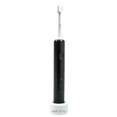Infly Elektricheskaya zubnaya schetka  Sonic Electric Toothbrush T03S (futlyar, 2 nasadki, chernyiy)