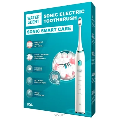 Waterdent Sonic Smart Care
