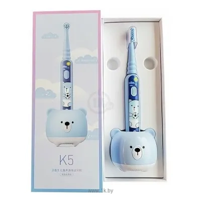Xiaomi Dr. Bay K5 Sonic Electric Toothbrush Light