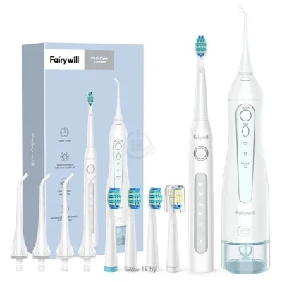 FairyWill 507+5020E