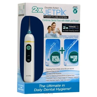 Jetpik JP50 Travel