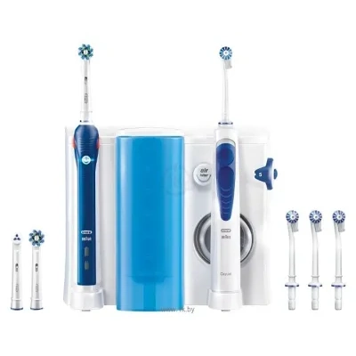 Oral-B OxyJet + Pro 3000