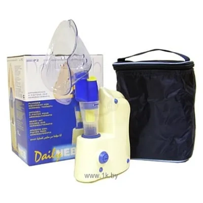 Med2000 P2 DailyNeb