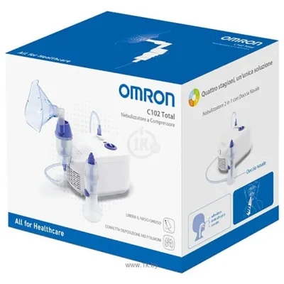 Omron C102 Total